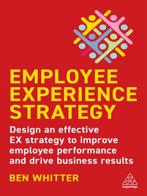 cover image of Employee Experience Strategy